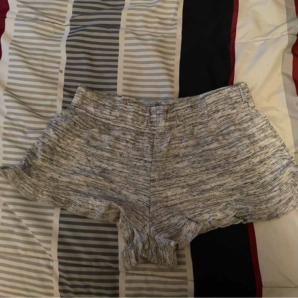 Booty shorts